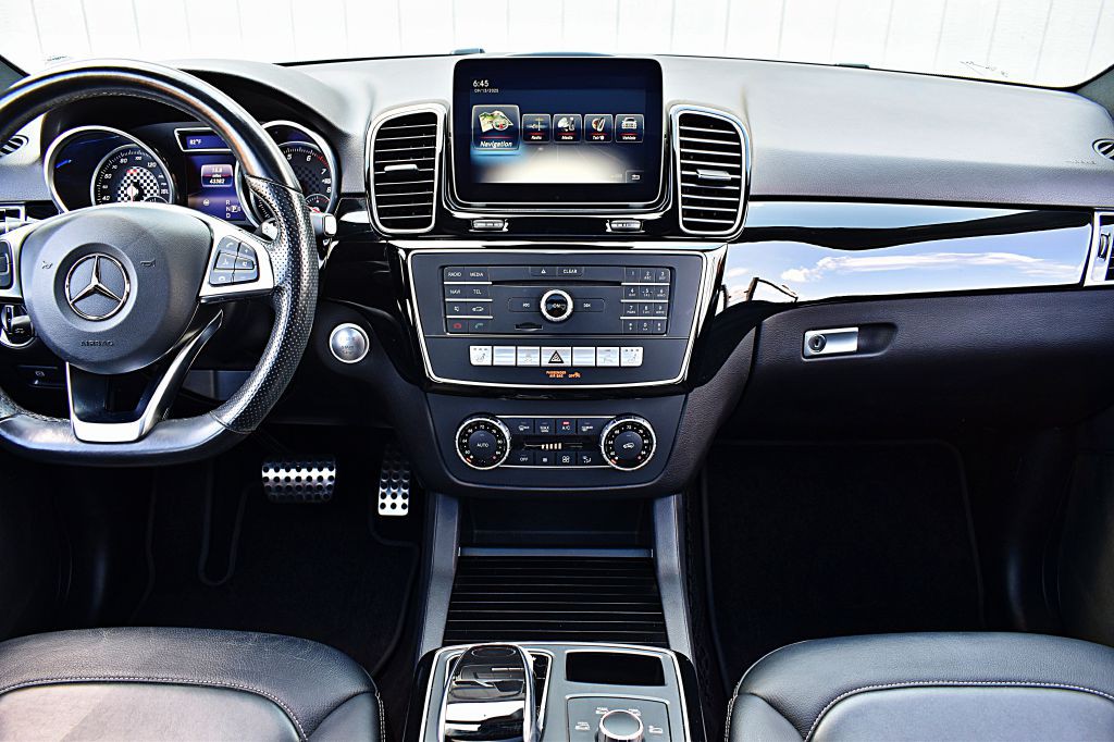 2018 Mercedes-Benz GLE-Class Image 27