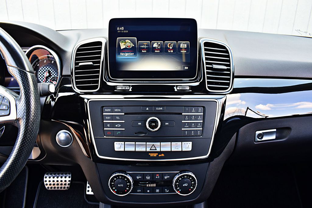 2018 Mercedes-Benz GLE-Class Image 28