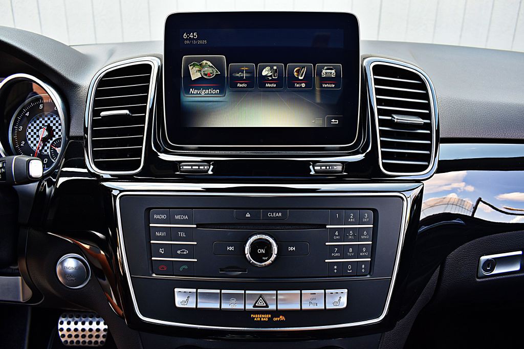 2018 Mercedes-Benz GLE-Class Image 29