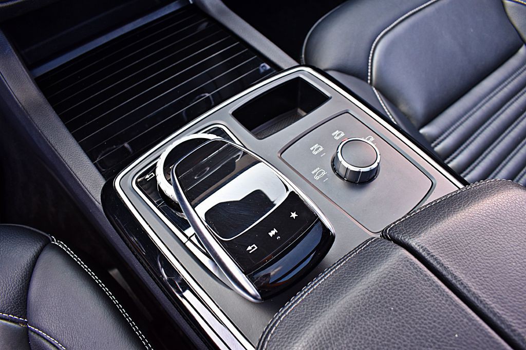 2018 Mercedes-Benz GLE-Class Image 35