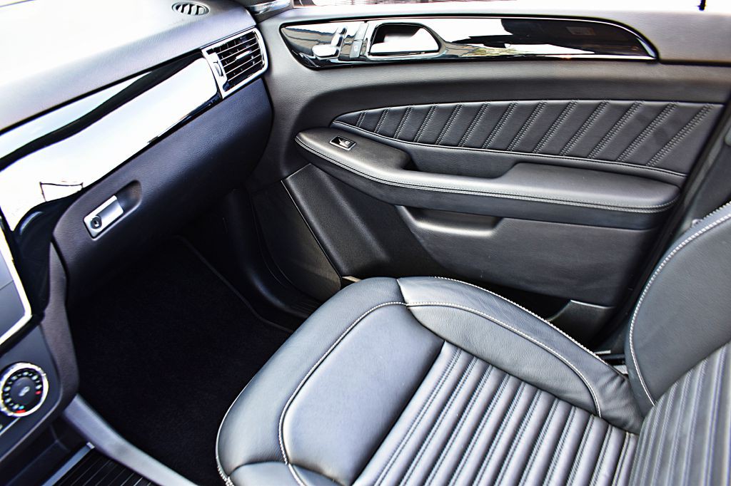 2018 Mercedes-Benz GLE-Class Image 37