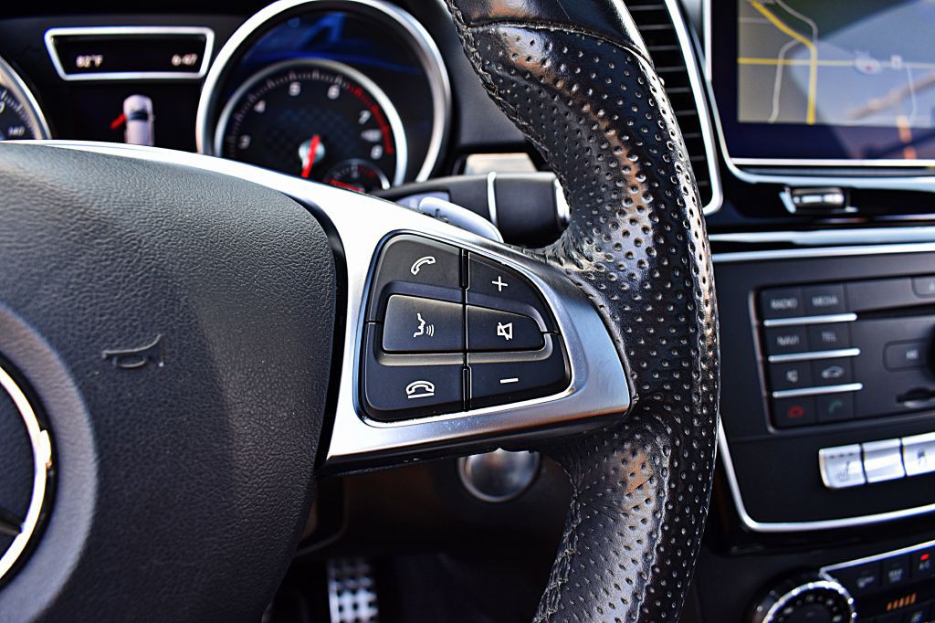 2018 Mercedes-Benz GLE-Class Image 41