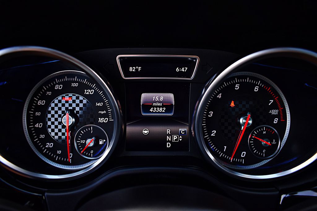 2018 Mercedes-Benz GLE-Class Image 42