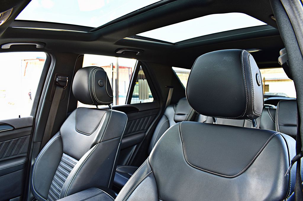 2018 Mercedes-Benz GLE-Class Image 48