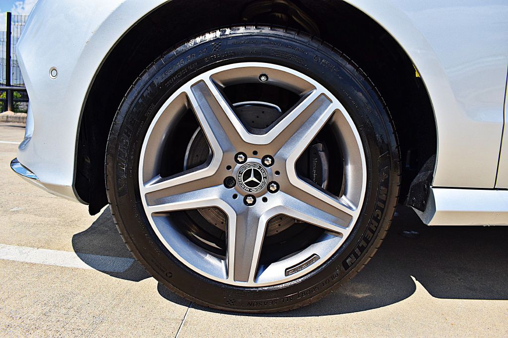 2018 Mercedes-Benz GLE-Class Image 51