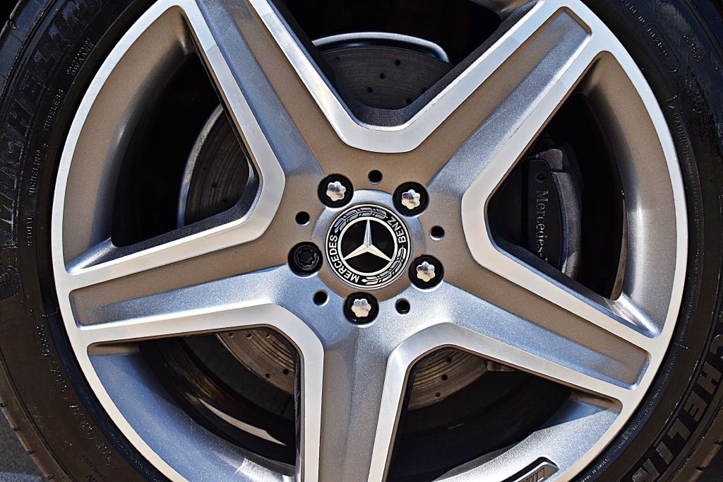 2018 Mercedes-Benz GLE-Class Image 52