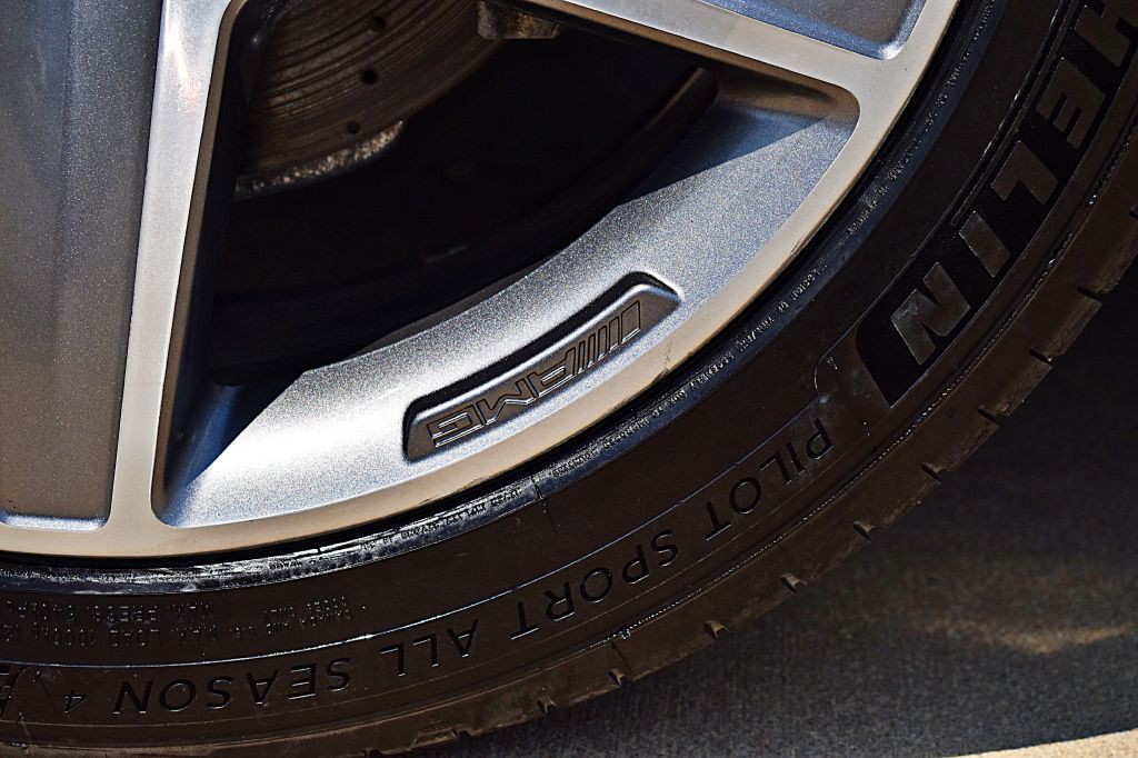 2018 Mercedes-Benz GLE-Class Image 54