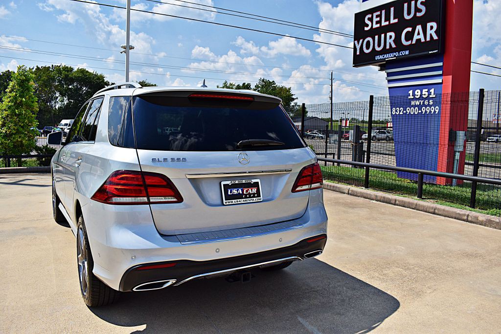 2018 Mercedes-Benz GLE-Class Image 59