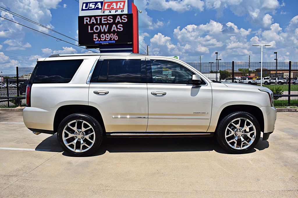 2016 GMC Yukon Image 4