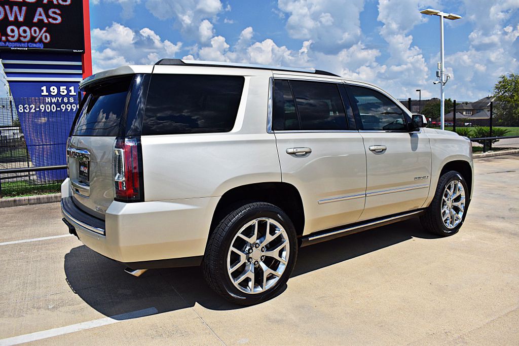 2016 GMC Yukon Image 5