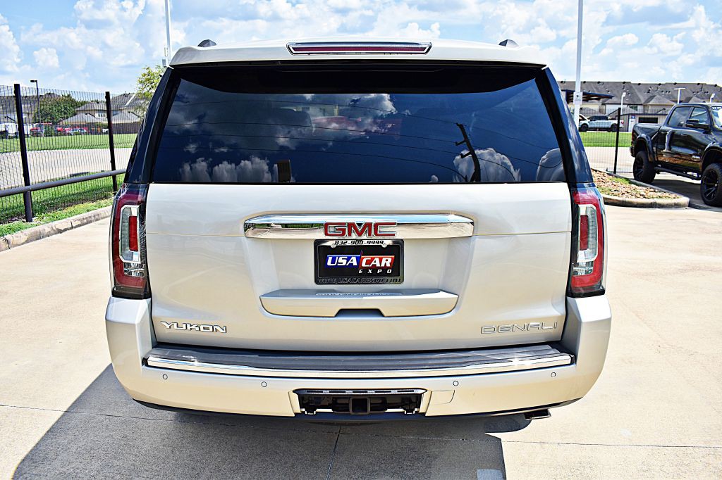 2016 GMC Yukon Image 6