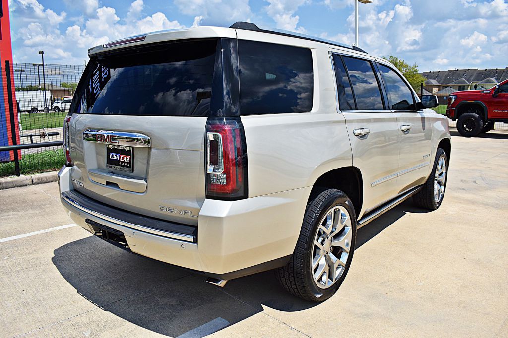 2016 GMC Yukon Image 7