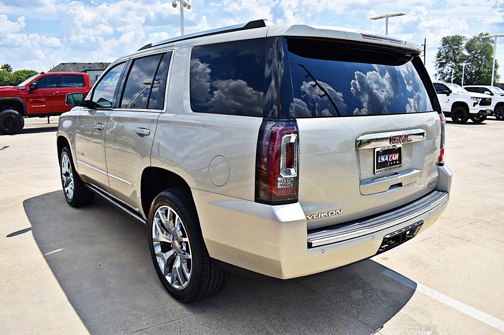 2016 GMC Yukon Image 8