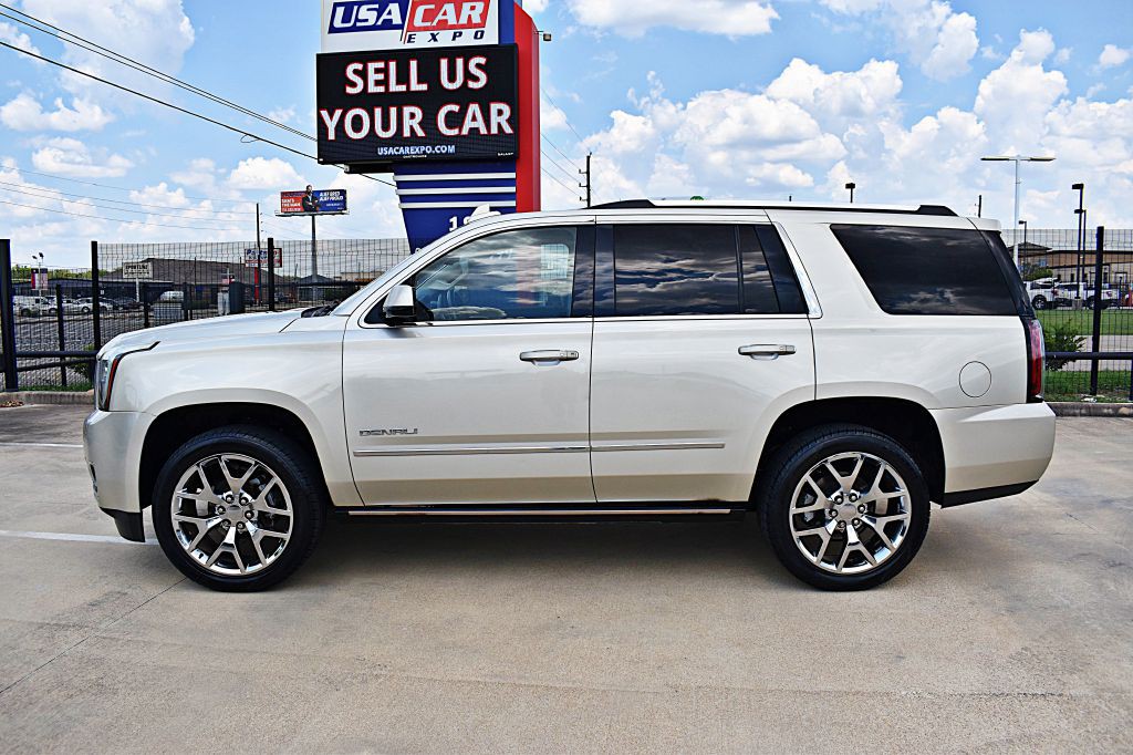 2016 GMC Yukon Image 10