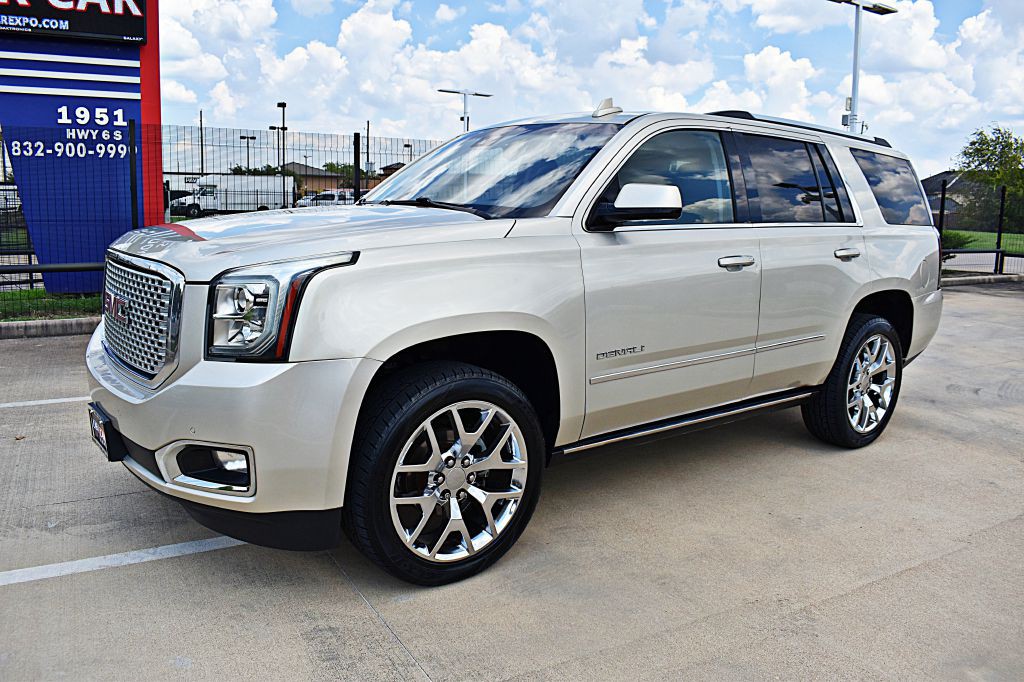 2016 GMC Yukon Image 11