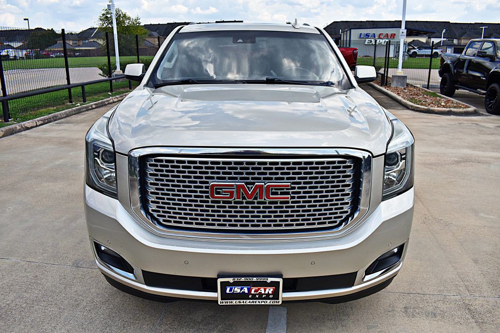 2016 GMC Yukon Image 12