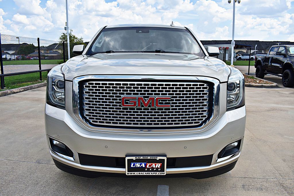 2016 GMC Yukon Image 13