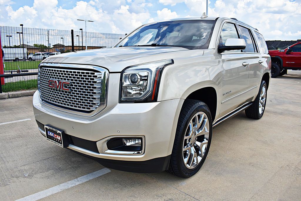 2016 GMC Yukon Image 14
