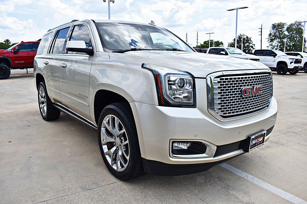 2016 GMC Yukon Image 15