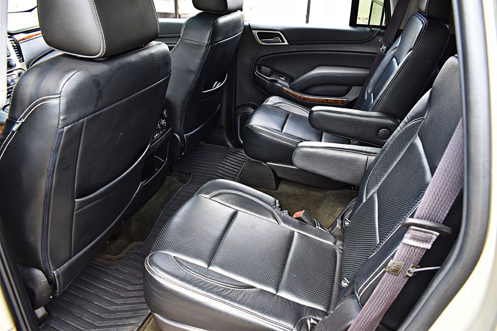 2016 GMC Yukon Image 17