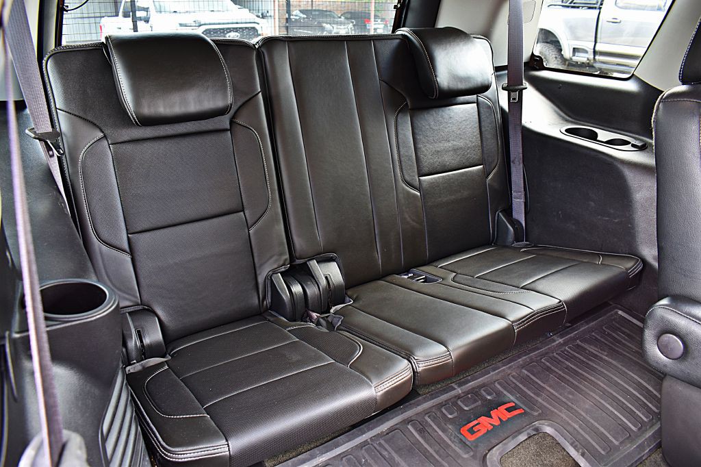 2016 GMC Yukon Image 22