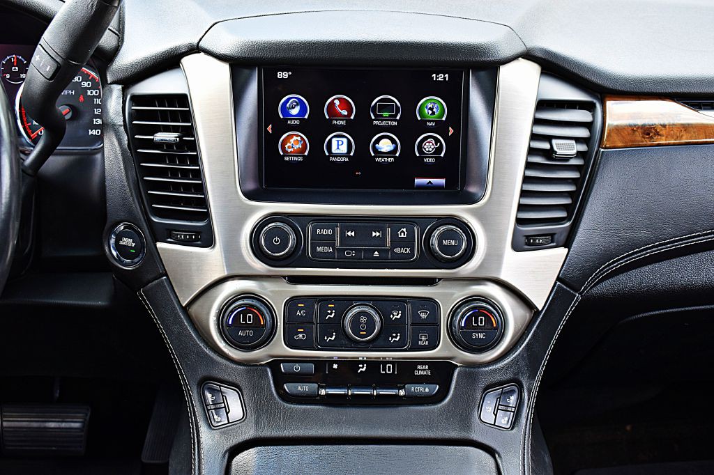 2016 GMC Yukon Image 27