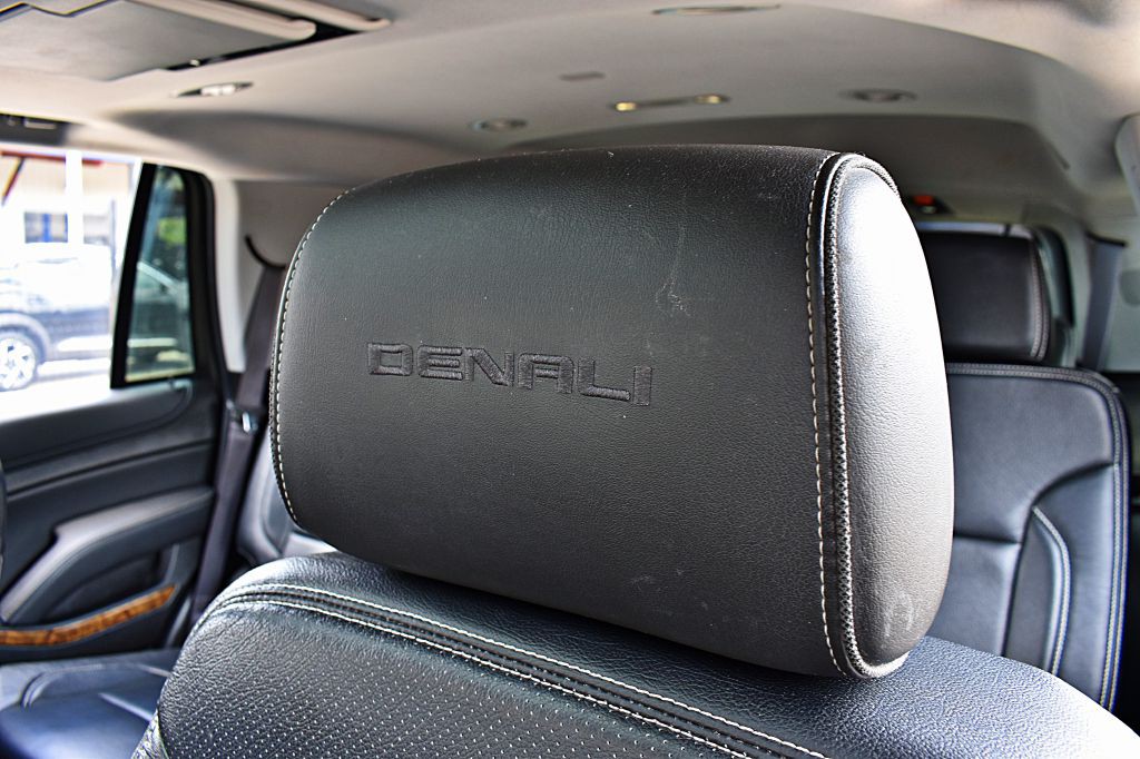 2016 GMC Yukon Image 45