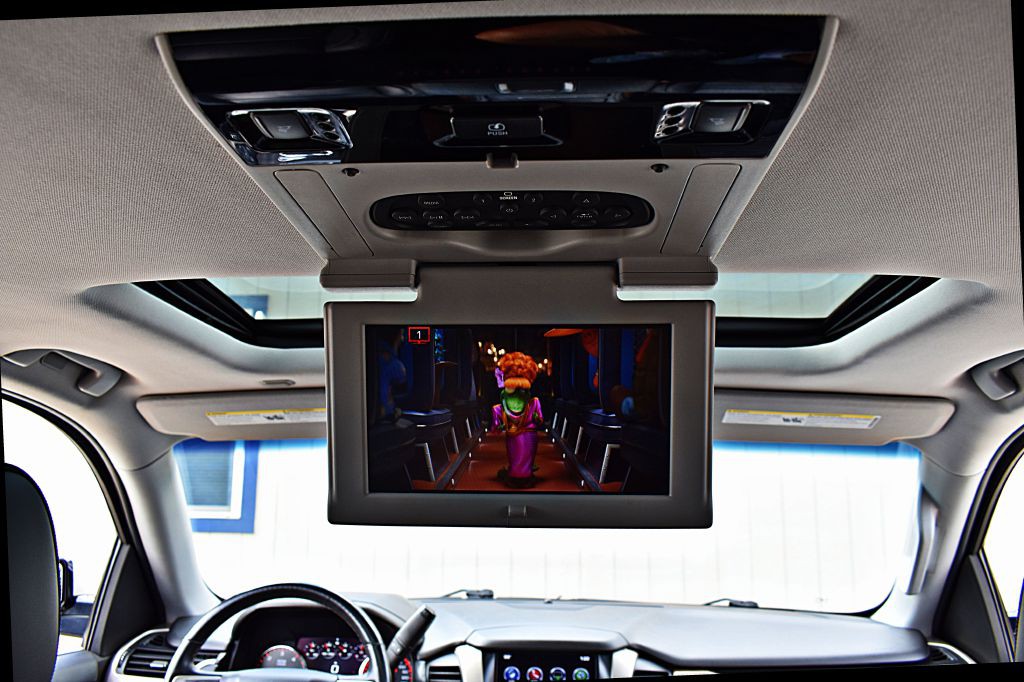 2016 GMC Yukon Image 46