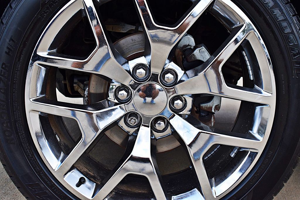 2016 GMC Yukon Image 51