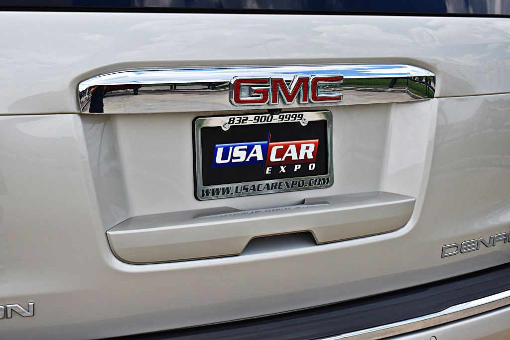 2016 GMC Yukon Image 55