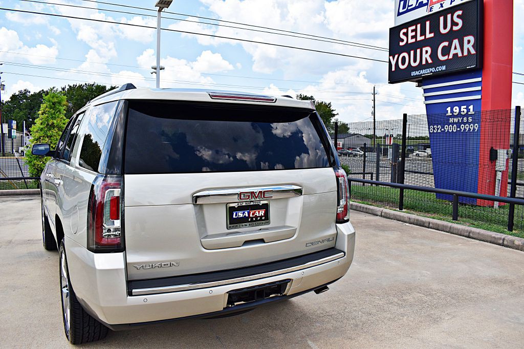 2016 GMC Yukon Image 56