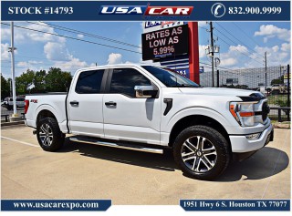 Image for 2021 Ford F-150 XL ID: 6851159