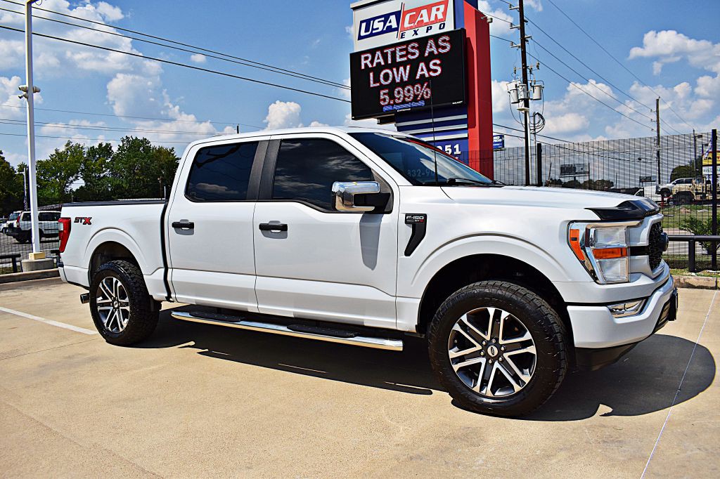 2021 Ford F-150 Image 3