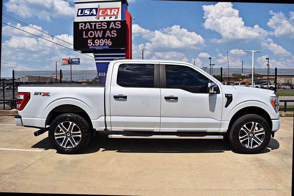 2021 Ford F-150 Image 4