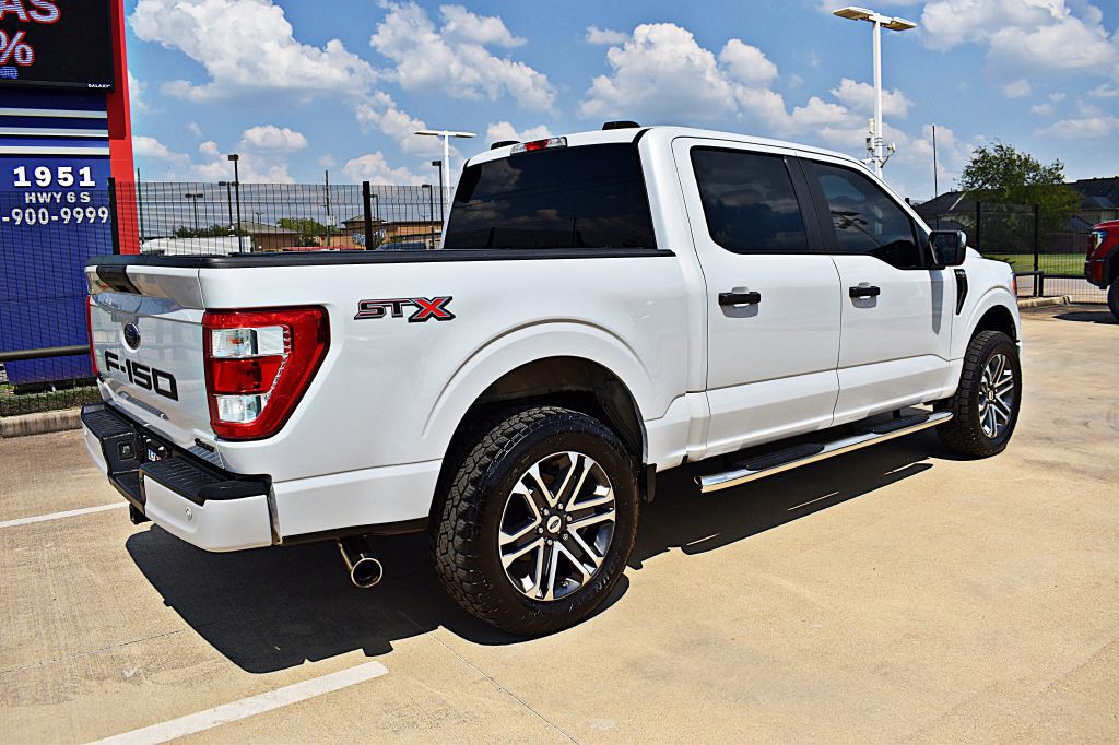2021 Ford F-150 Image 5