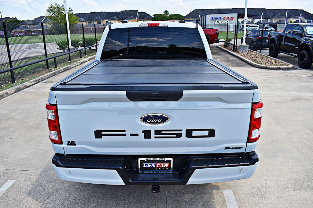 2021 Ford F-150 Image 7