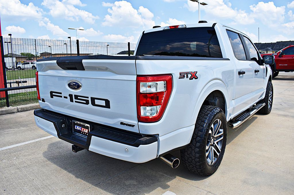 2021 Ford F-150 Image 8