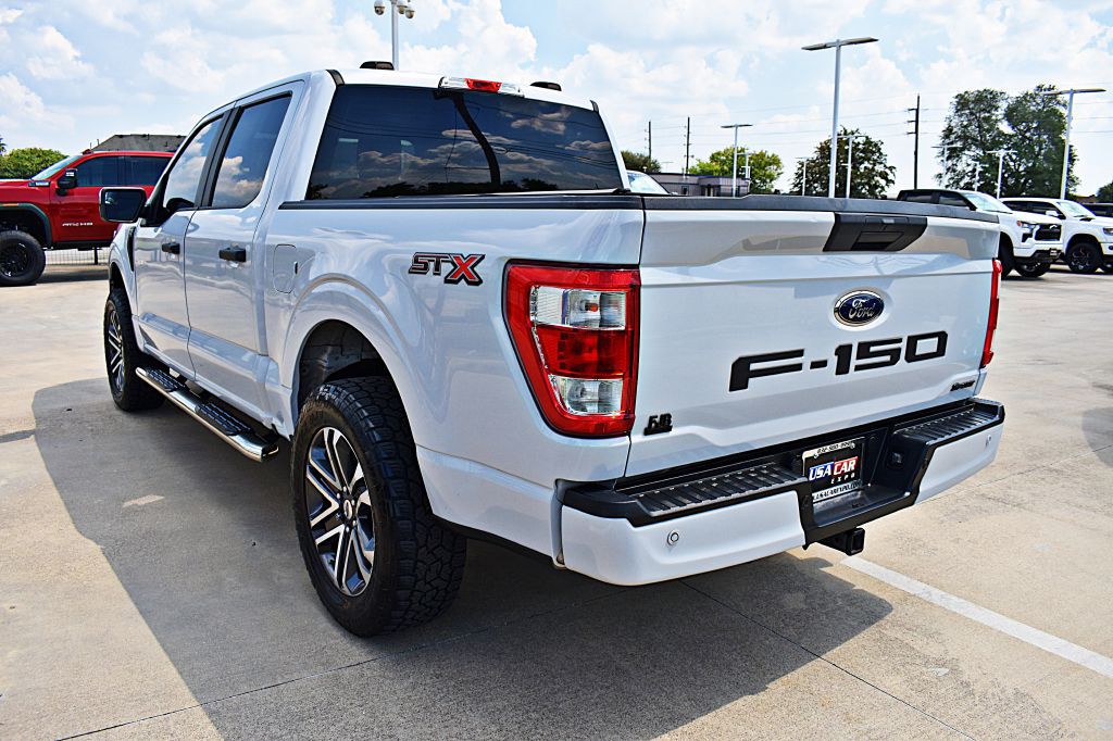 2021 Ford F-150 Image 9