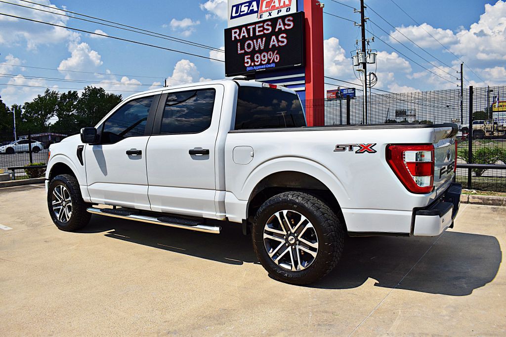 2021 Ford F-150 Image 10