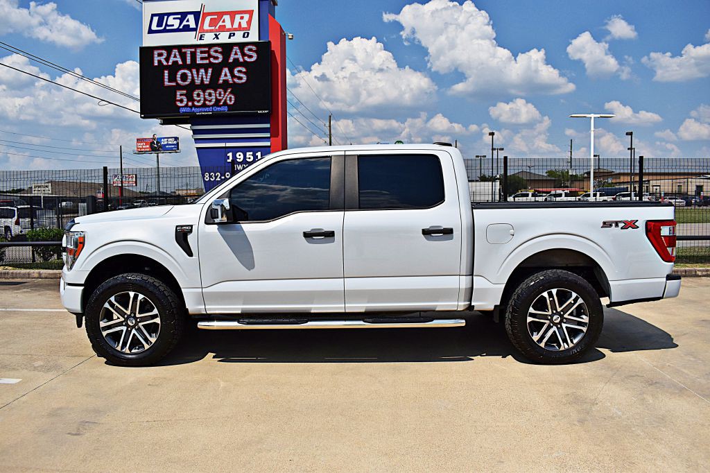 2021 Ford F-150 Image 11
