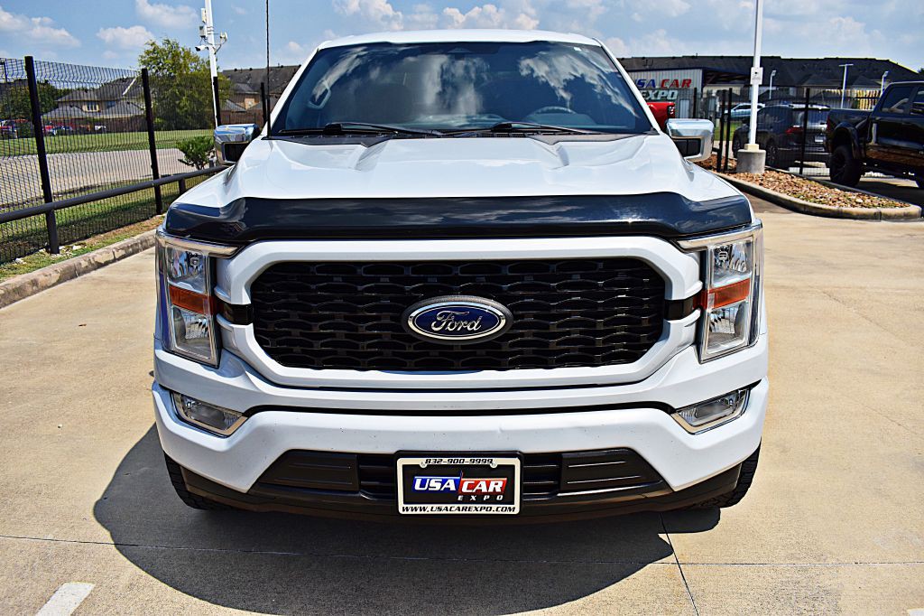 2021 Ford F-150 Image 13