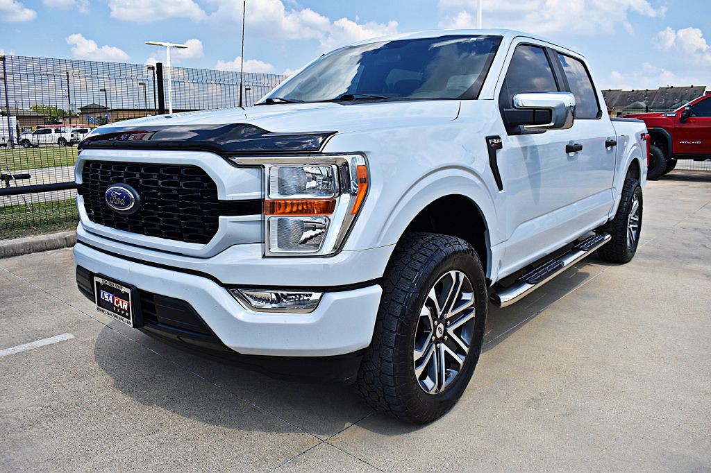 2021 Ford F-150 Image 15