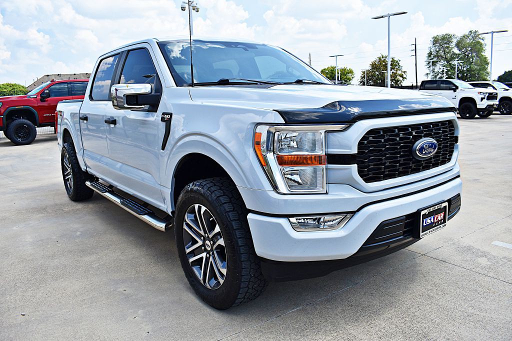 2021 Ford F-150 Image 16