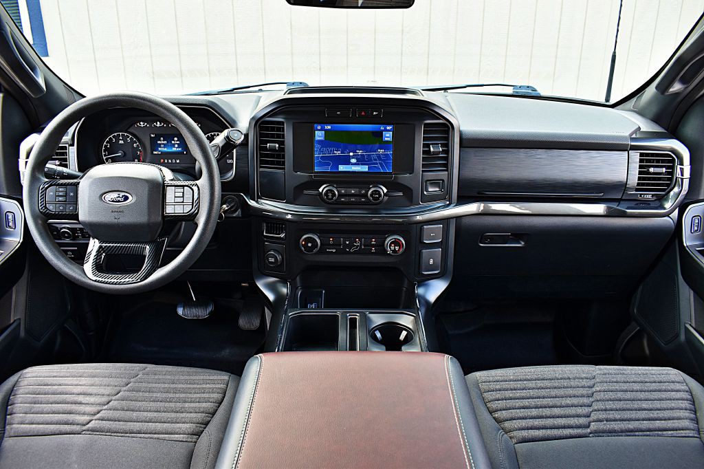 2021 Ford F-150 Image 25