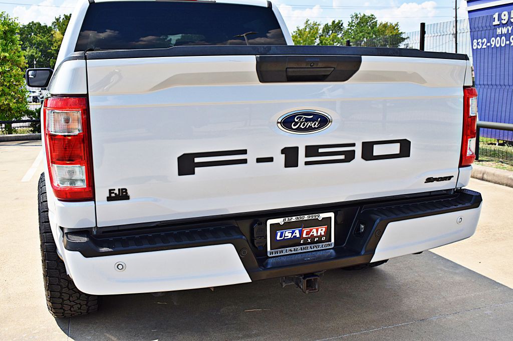 2021 Ford F-150 Image 53