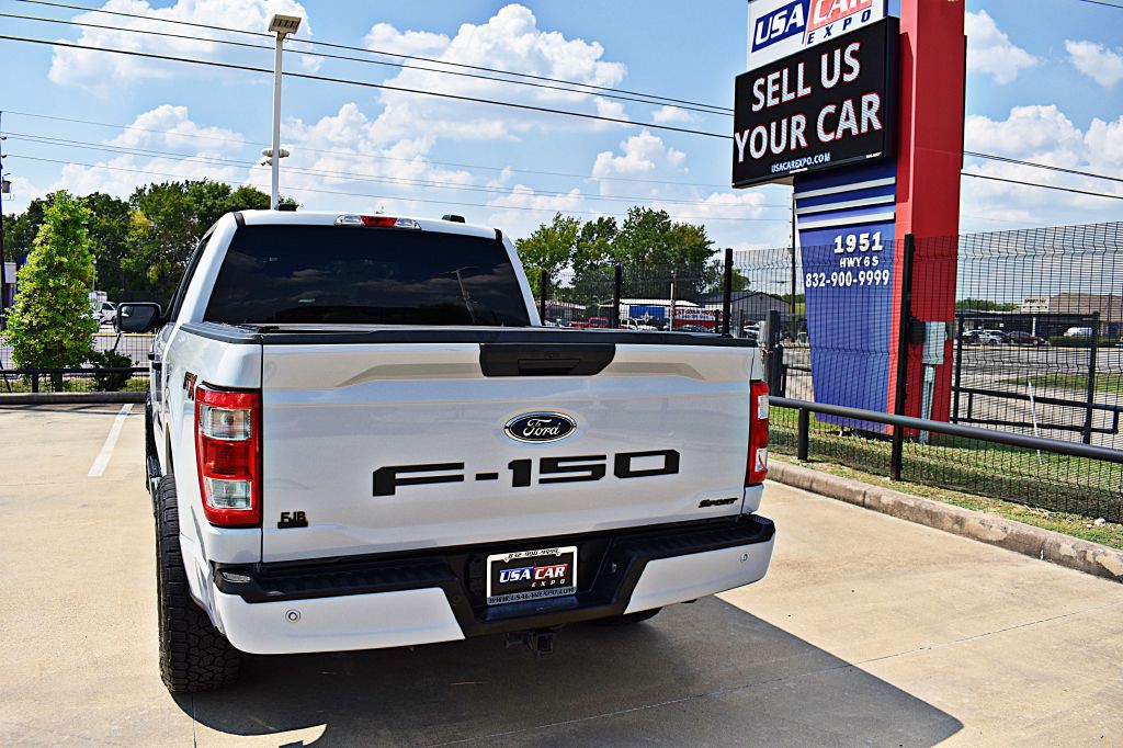 2021 Ford F-150 Image 54