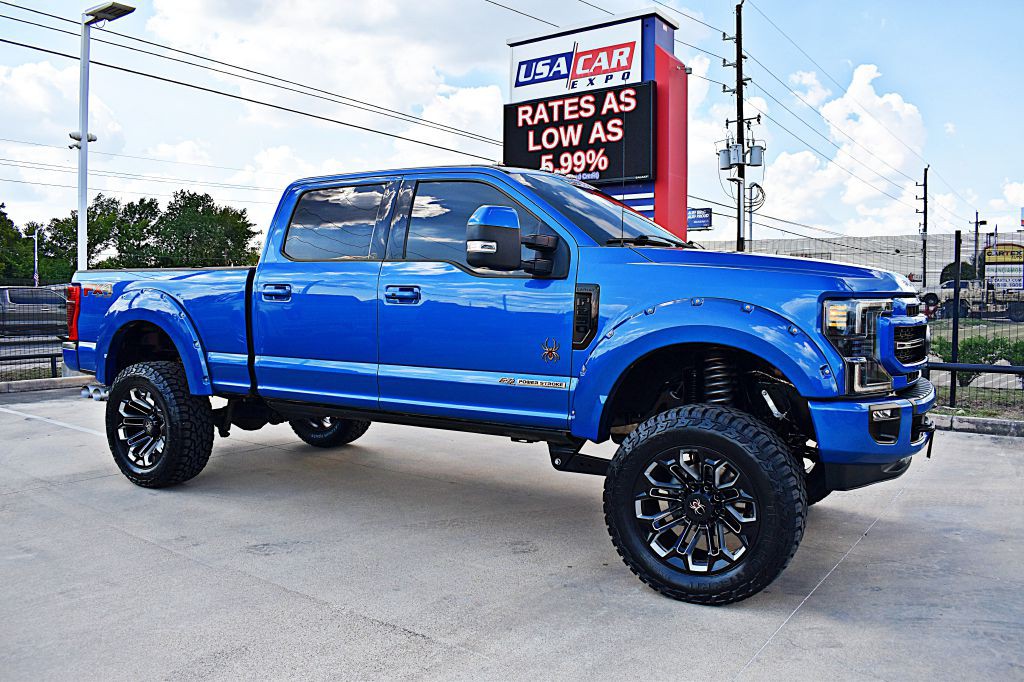 2021 Ford F-250 Image 3