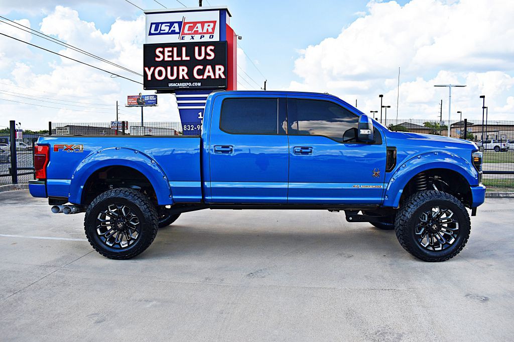 2021 Ford F-250 Image 4