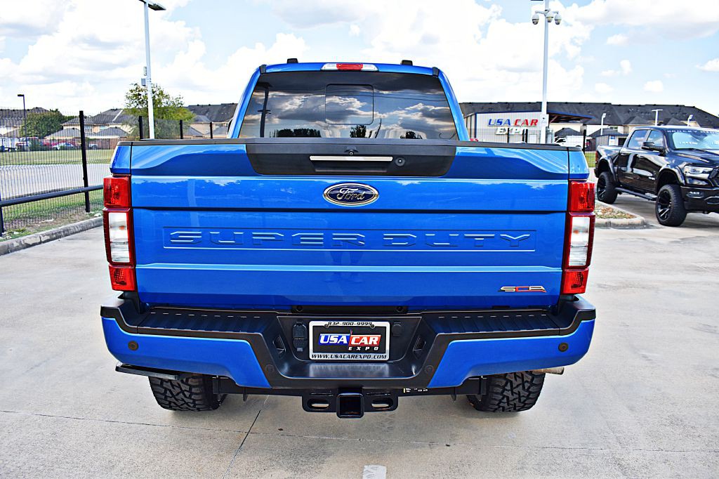 2021 Ford F-250 Image 6