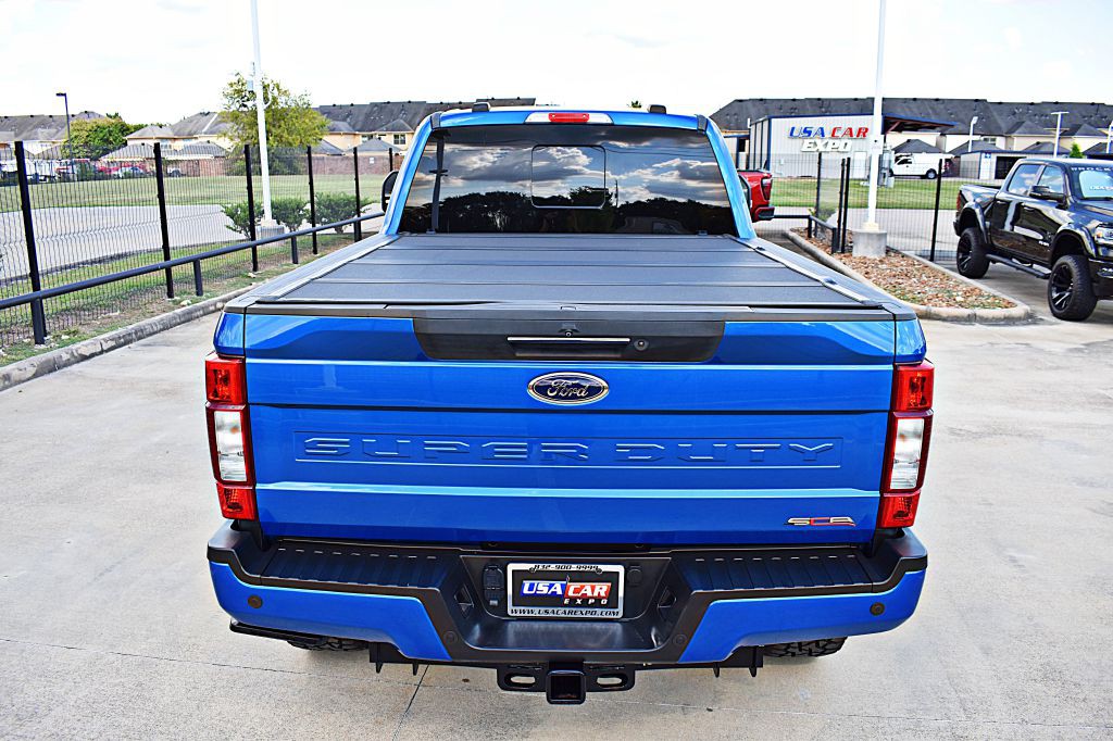2021 Ford F-250 Image 7